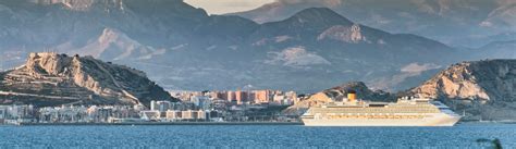 crusing alicante|Cruises to Alicante, Spain 2024, 2025 and 2026 .